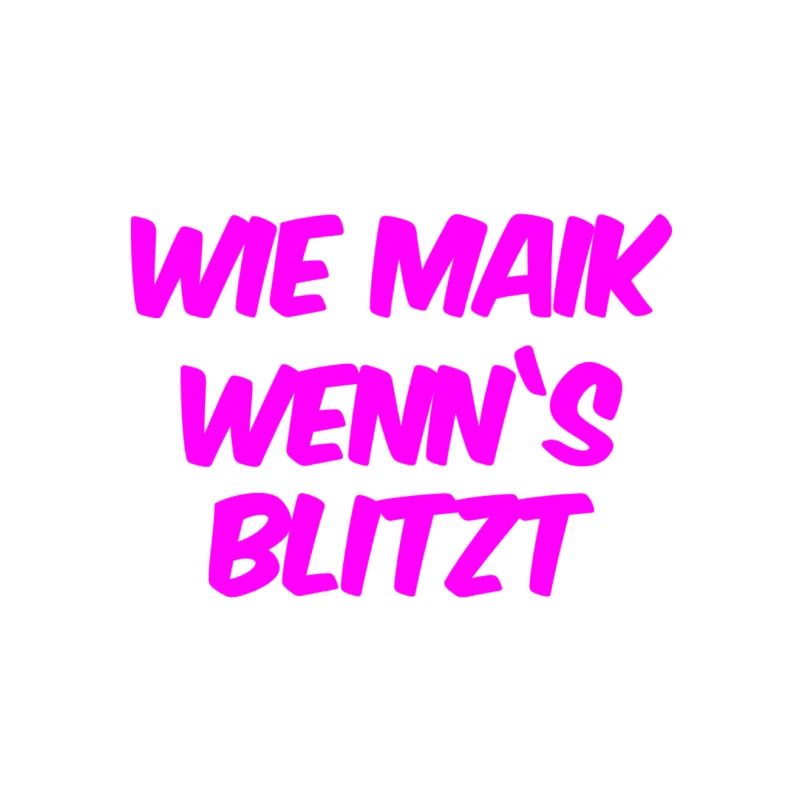 das ist schockierend