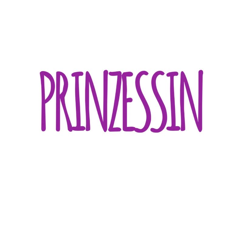 ich bin eine Prinzessin