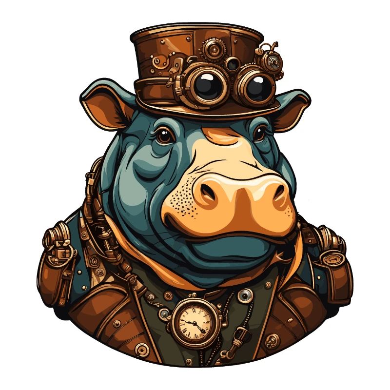 Nilpferd