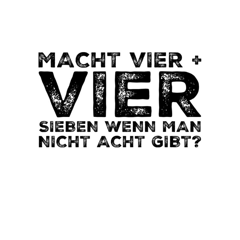 Vier + Vier