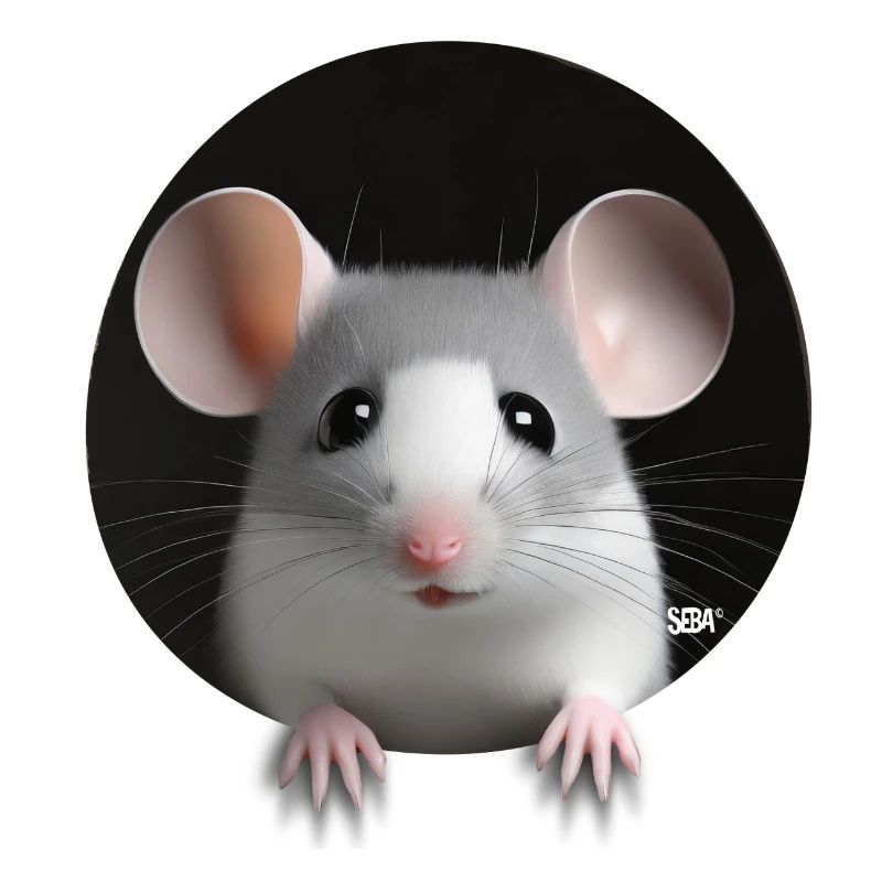 Rat doux