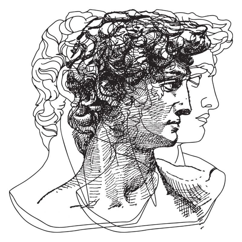 David