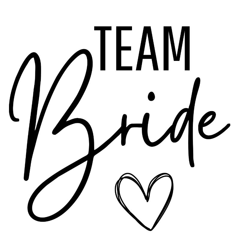Team Bride