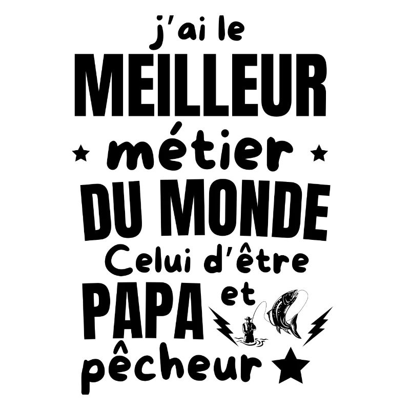 PAPA PÊCHEUR