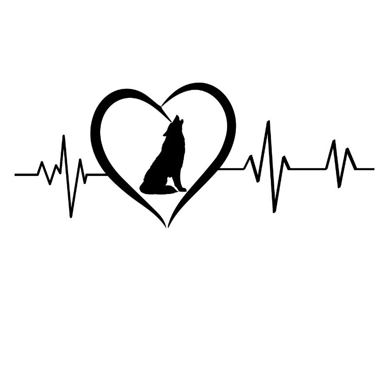 Wolf Heartbeat