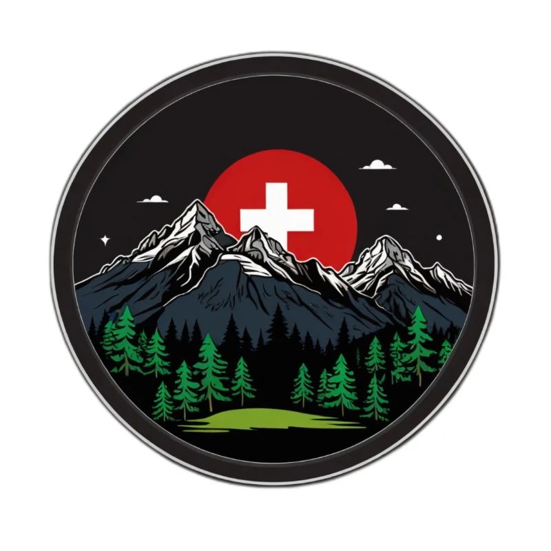 Schweizer Flagge