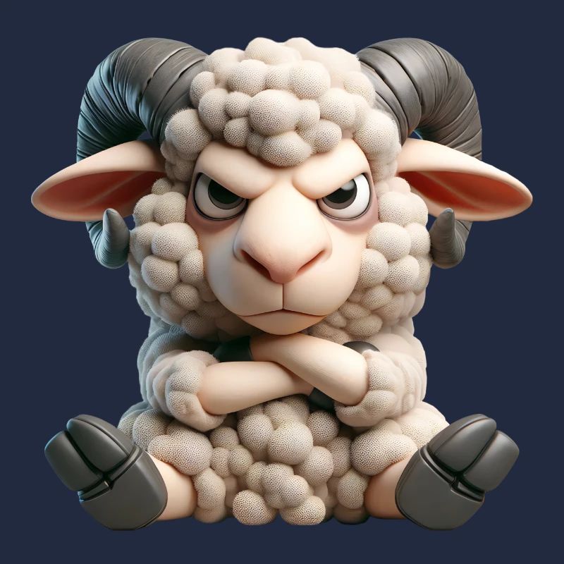 Sheep grim 2