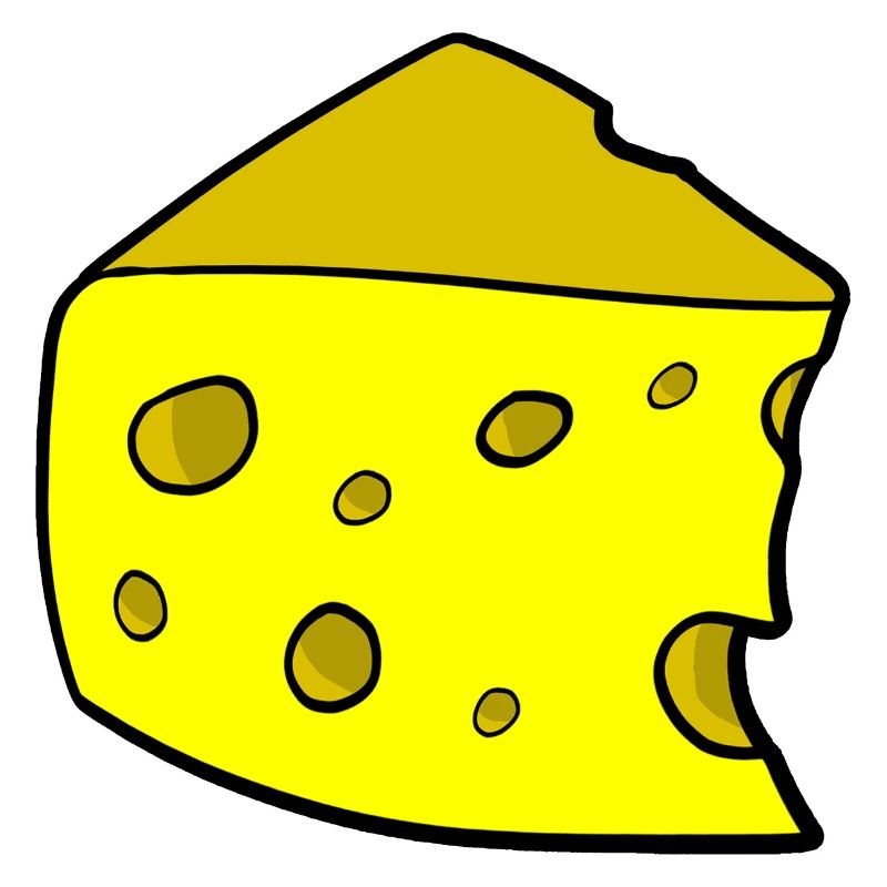 Costume de fromage