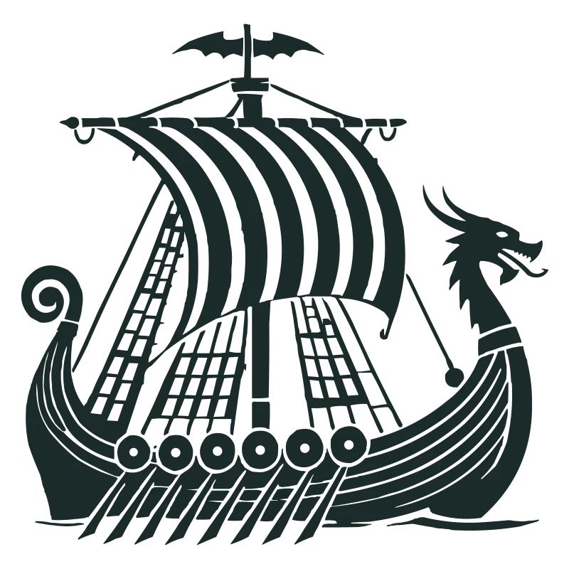 wikinger schiff