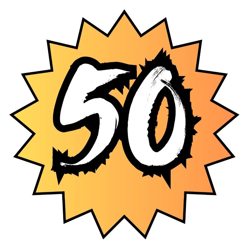 50 ans