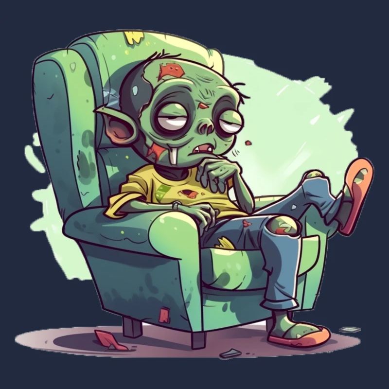 Zombie Relaxation: Une pause de l’apocalypse