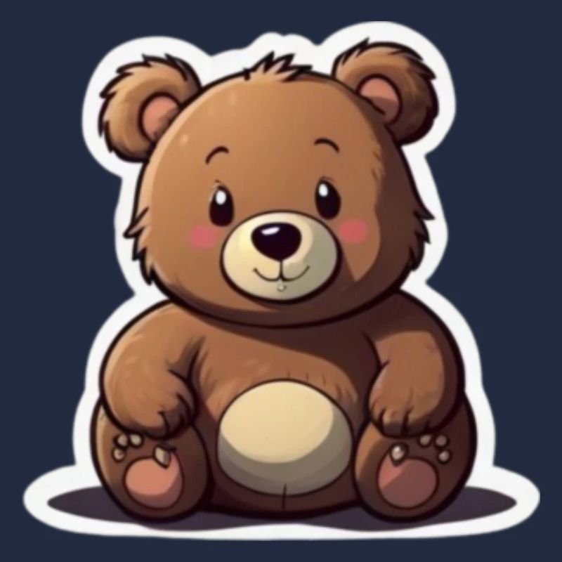 Cute Bear