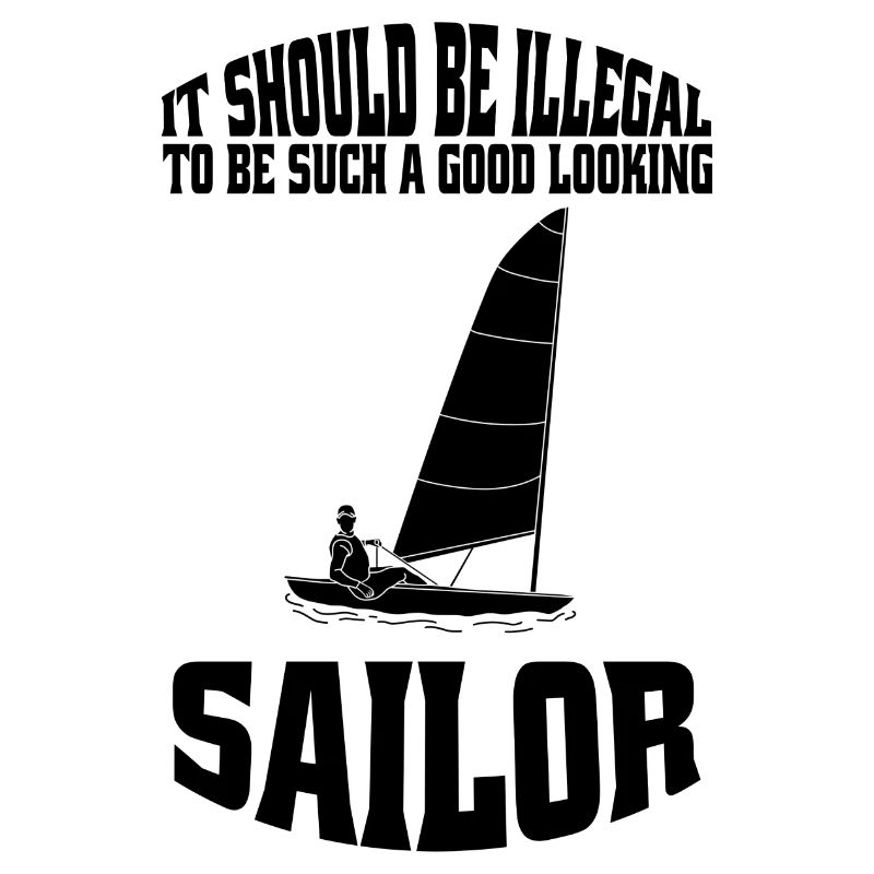 Sailing Sailor Ship Captain Sail Boat Sailing