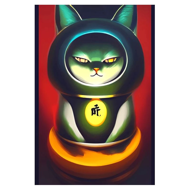 Maneki neko 3