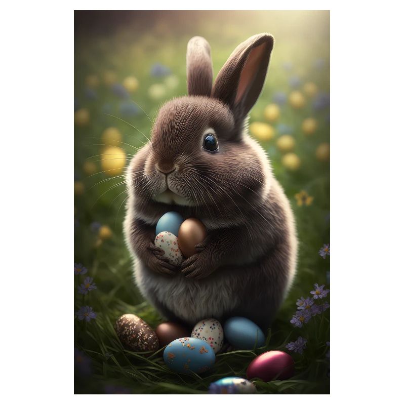Easter Happy Easter Easter Eggs Chocolate Sweet