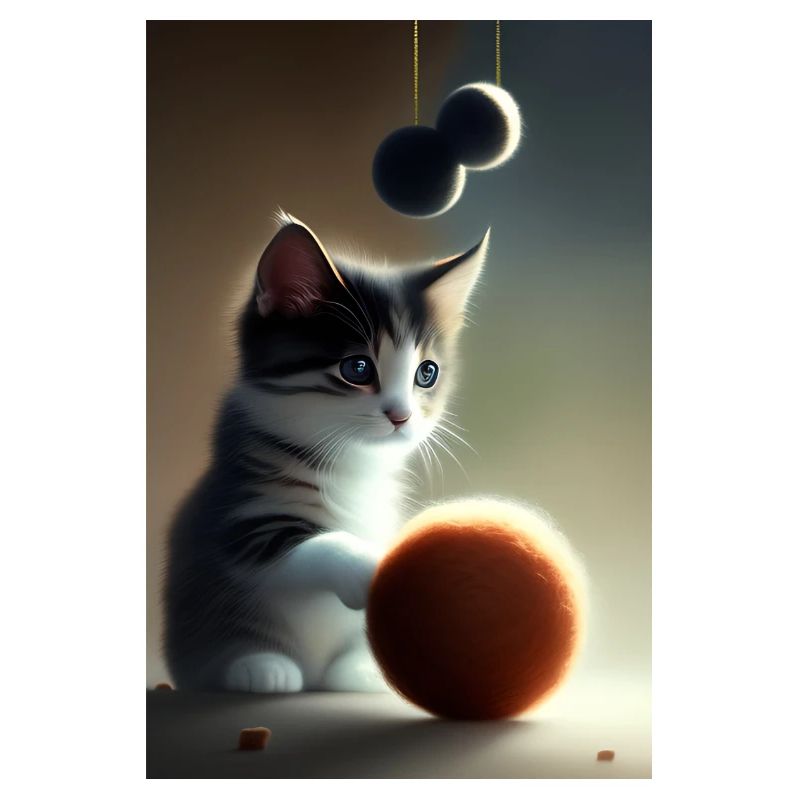 Bébé chat