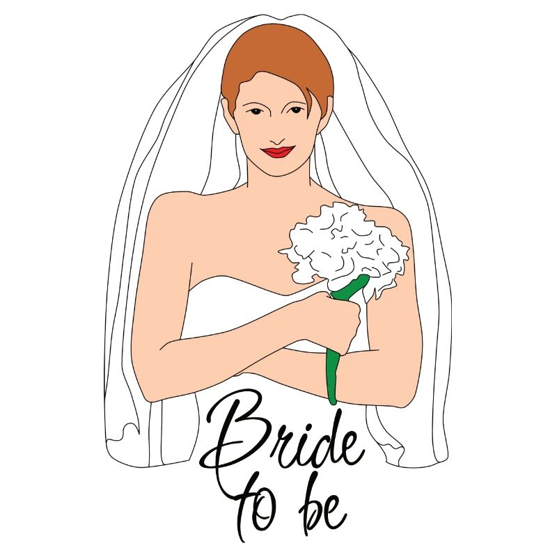 La future mariée sera brune 2