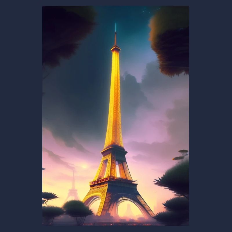 Tour Eiffel