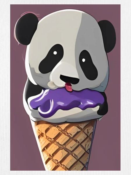 Eis Panda