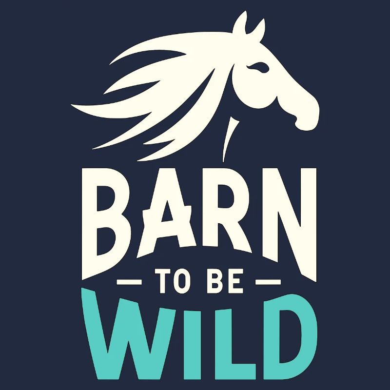 Scheune "Wild sein