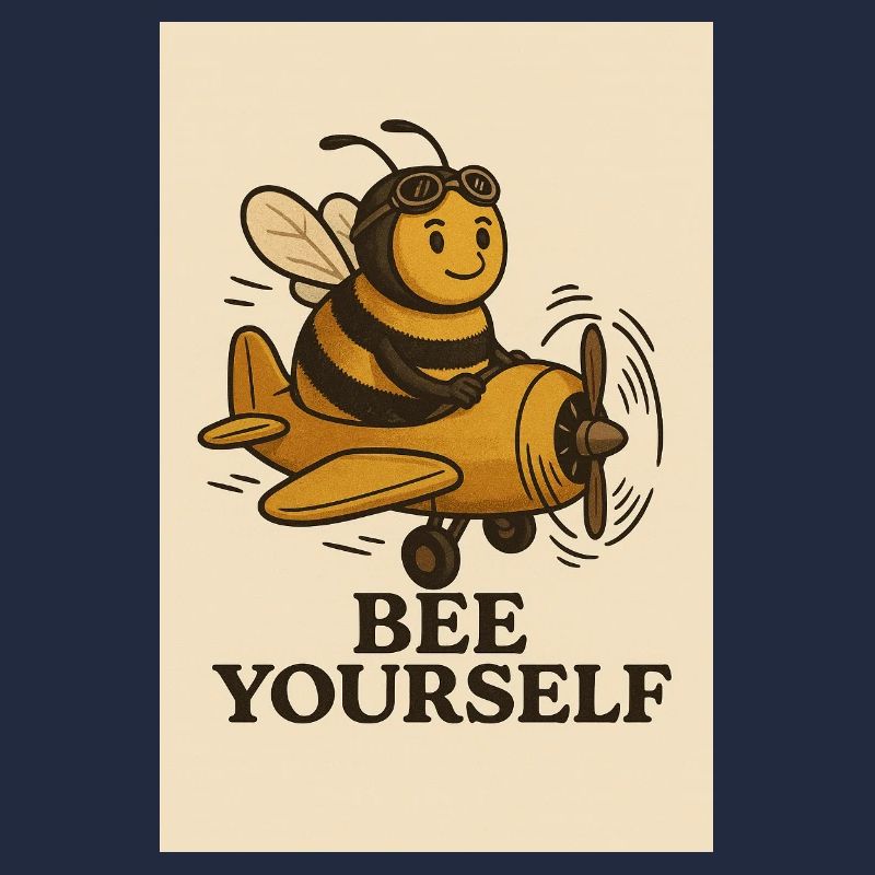 Bee yourself