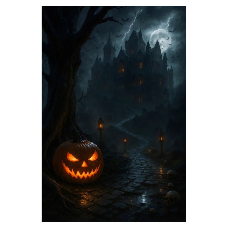 Halloween Gothic Horror