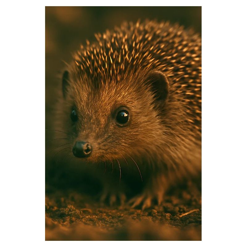 Animals - Hedgehog