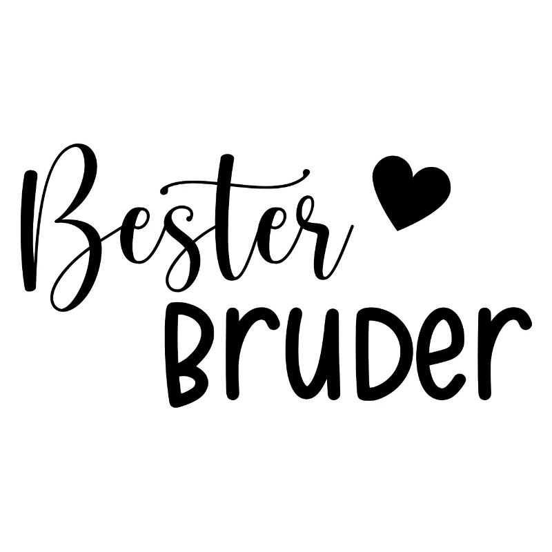 Bester Bruder Geschenkidee