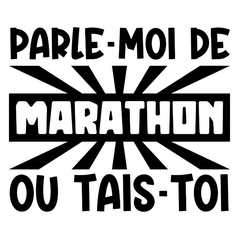 parle-moi de marathon