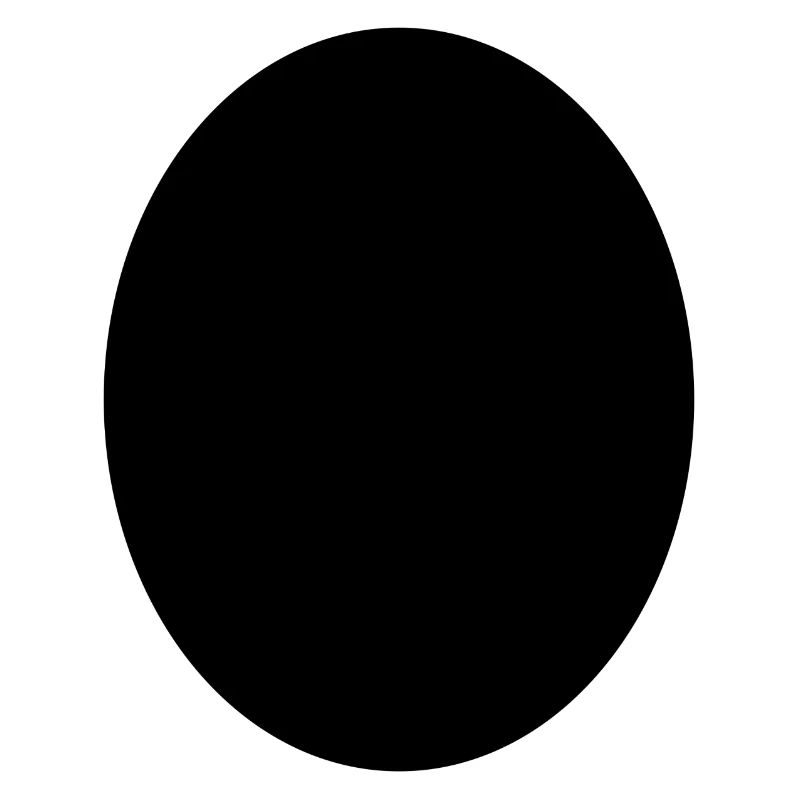 Background Egg Black