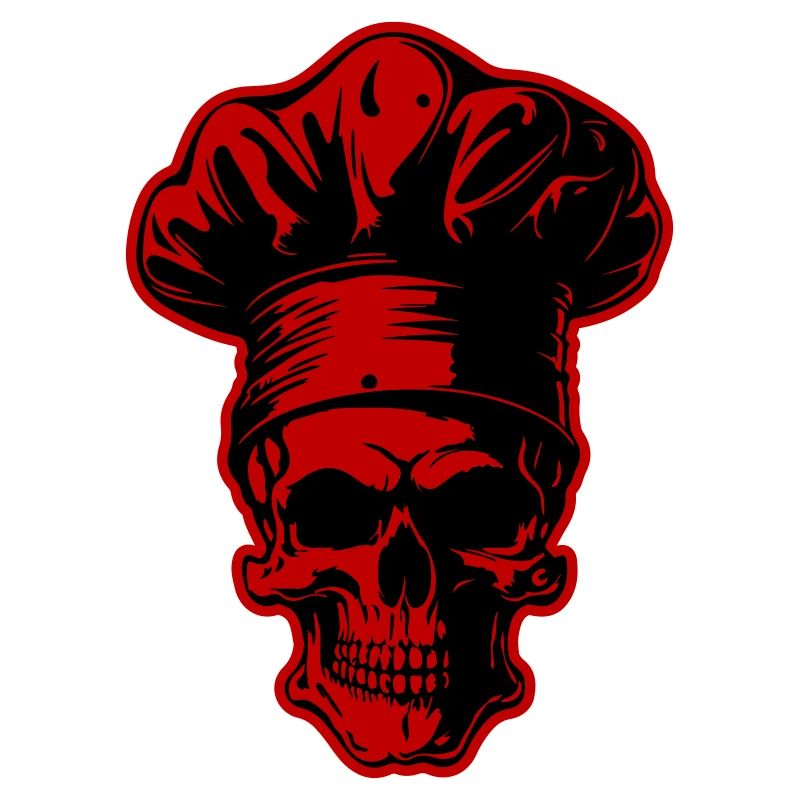 Skull Cook