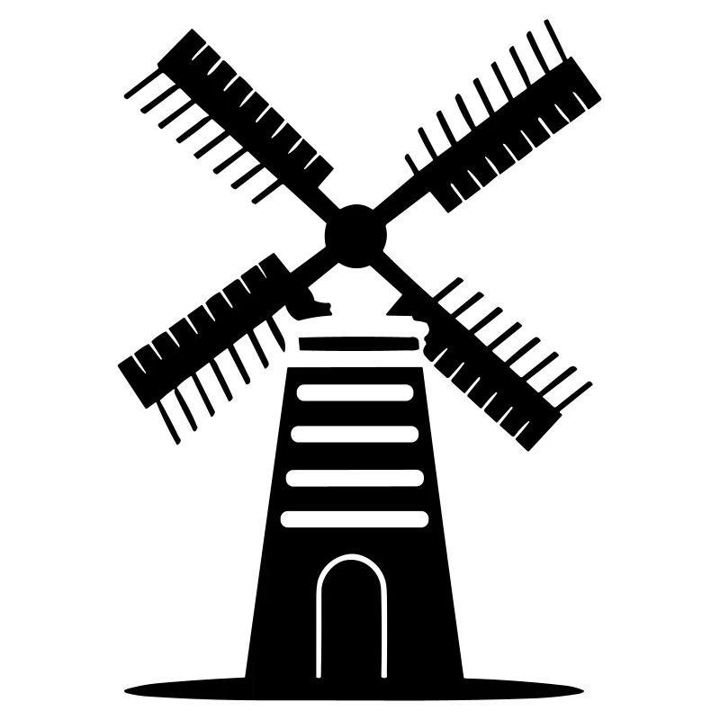 moulin a vent