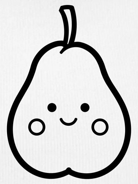 pear