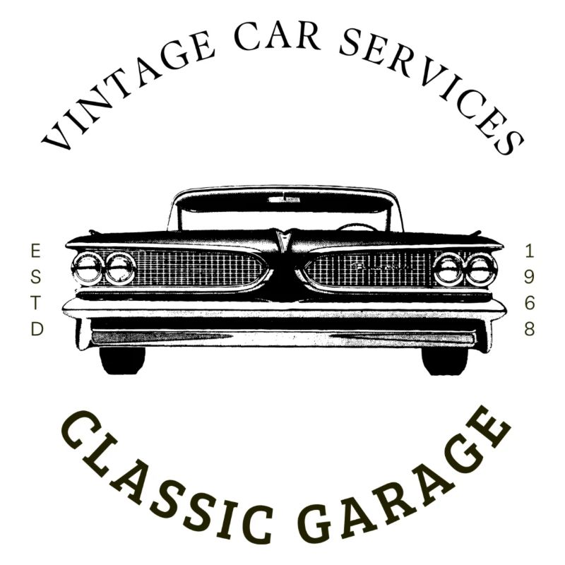 Oldtimer Auto Services Logo