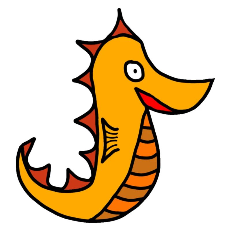 Seepferdchen