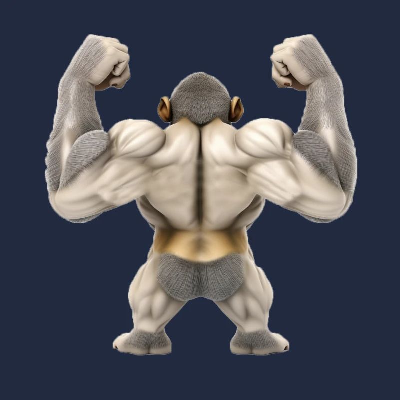 Flexender Monkey