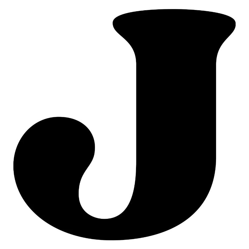 Buchstabe j