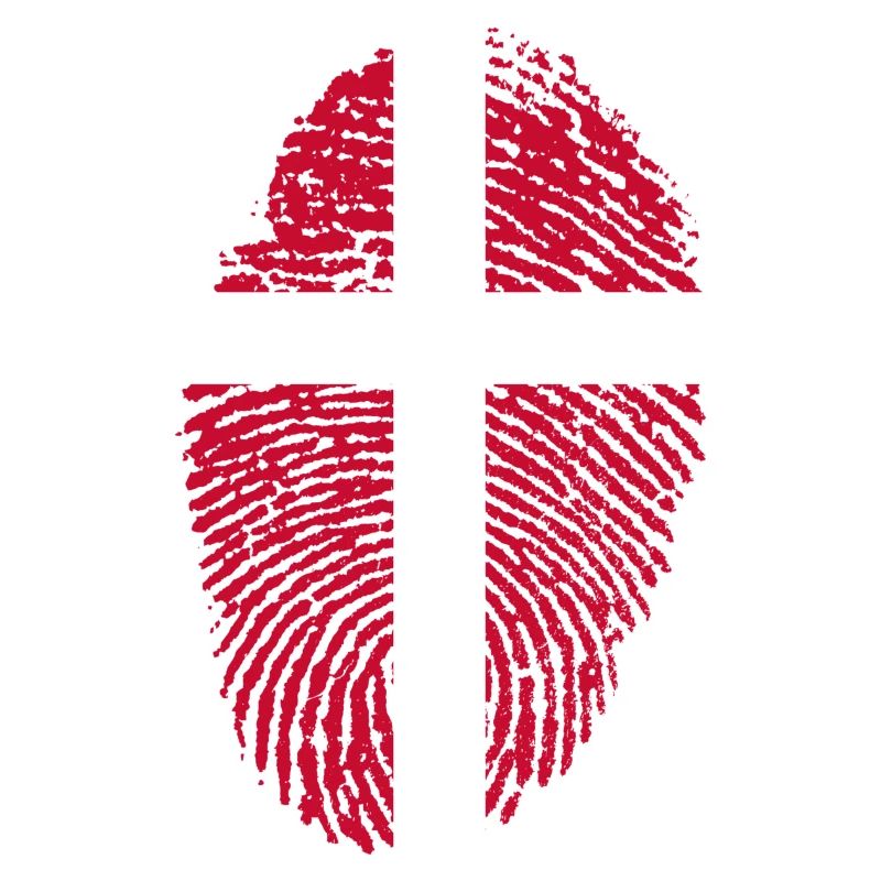 Drapeau du Danemark