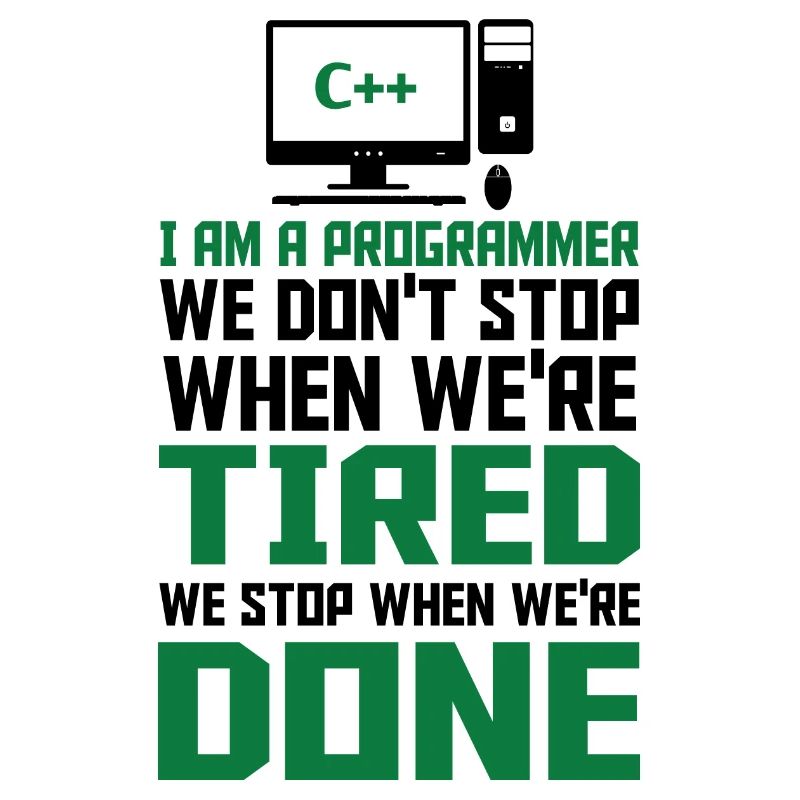 I'm A Programmer I Write Code Computer Scientist A