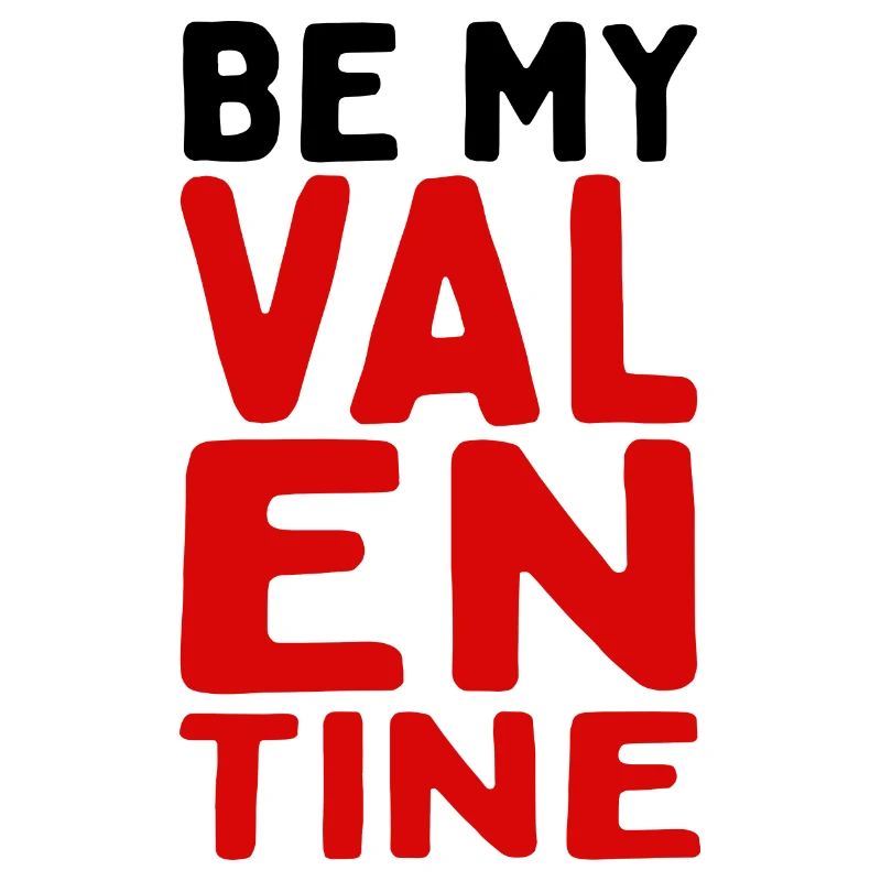 Be My Valentine
