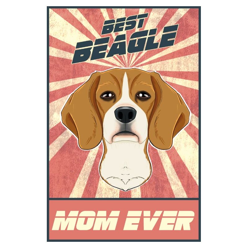 Meilleure maman Beagle Ever I Beagle Lover