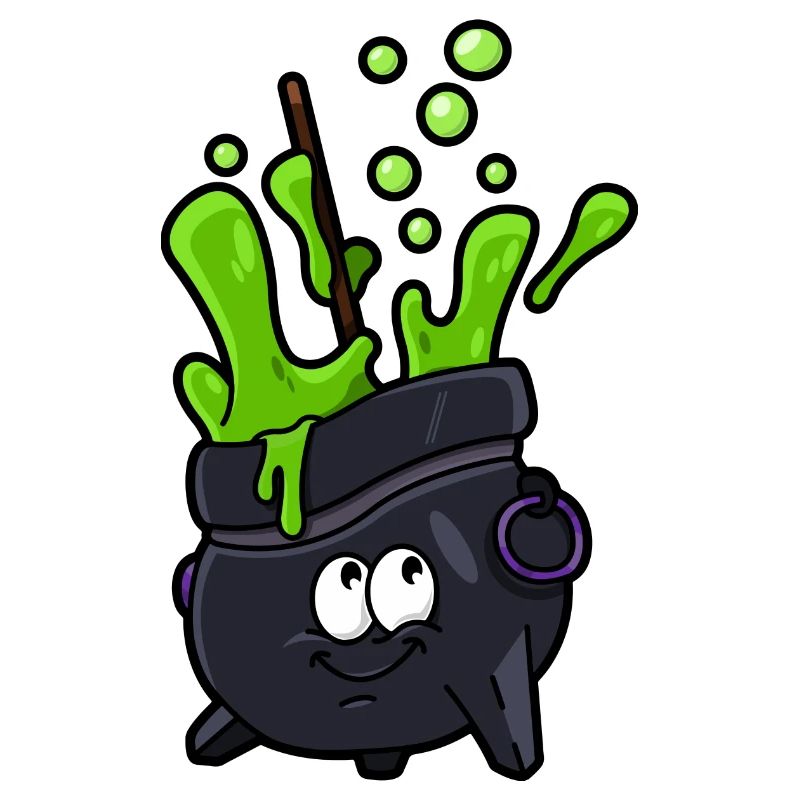Magical Cauldron