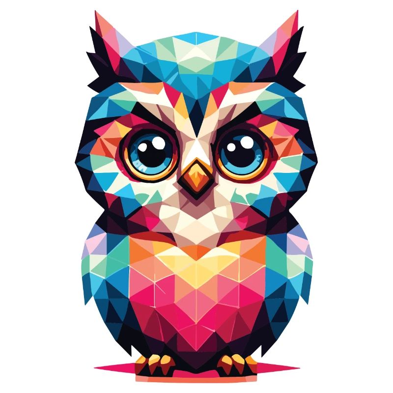 Polygon Eule geometrisch