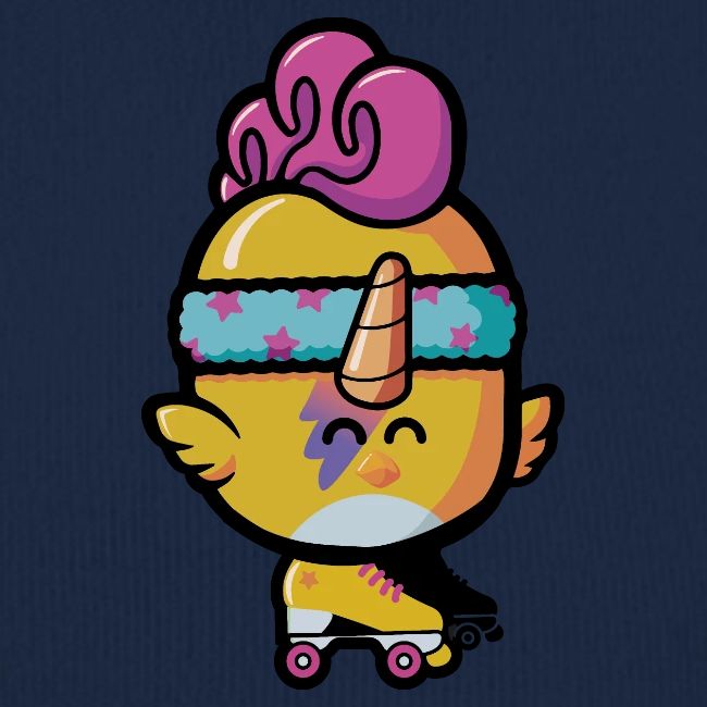 Licorne roller quad