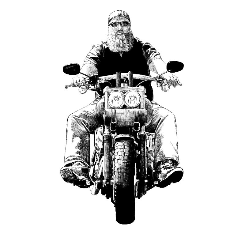 Biker