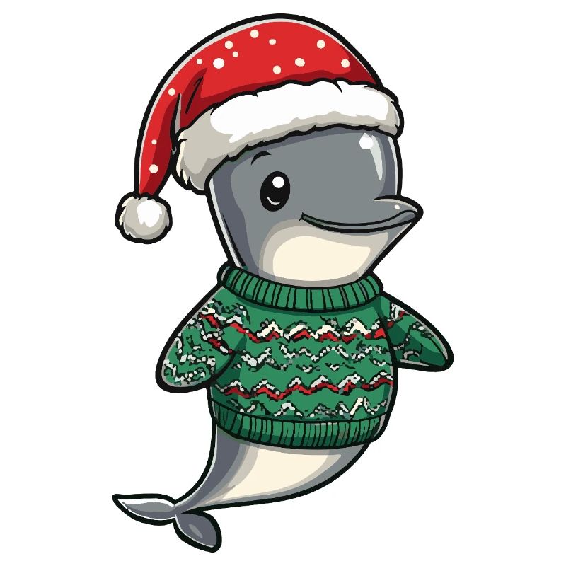 Noël dauphin