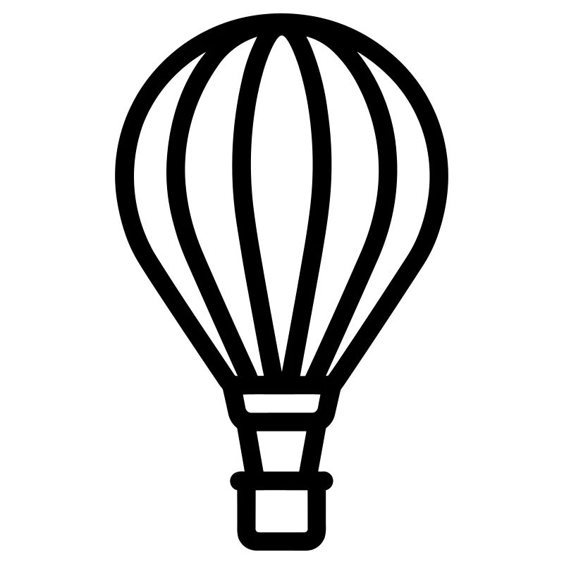 montgolfière