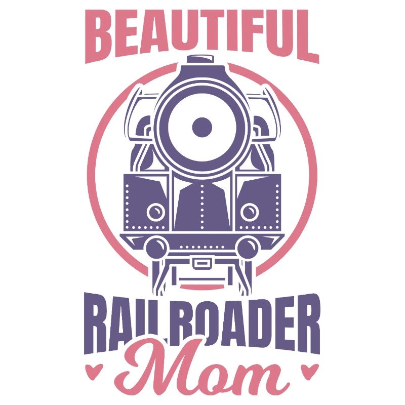 Railroad Worker Mom