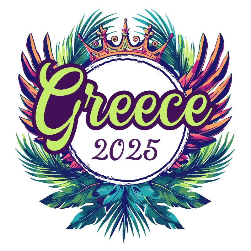 L’équipe de la Grèce 2025