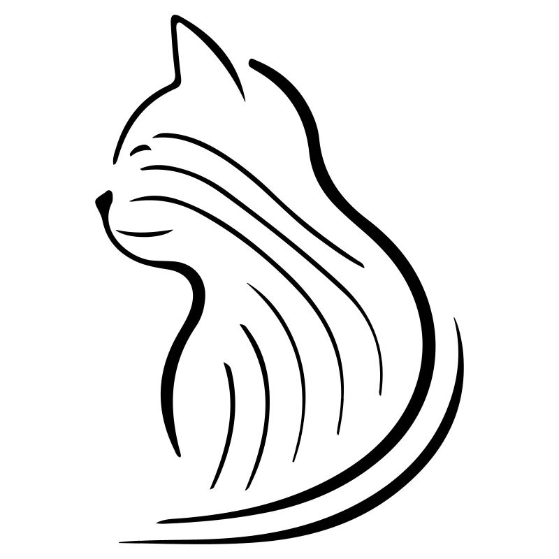 Cat SIlhouette